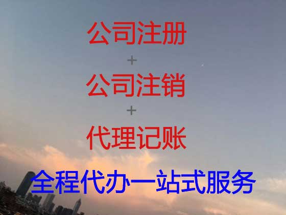 那曲公司注册
